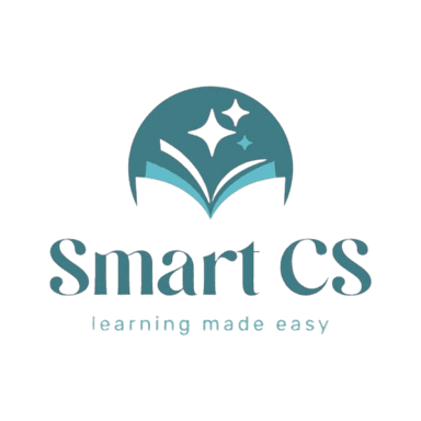 Smart CS — learning made easy